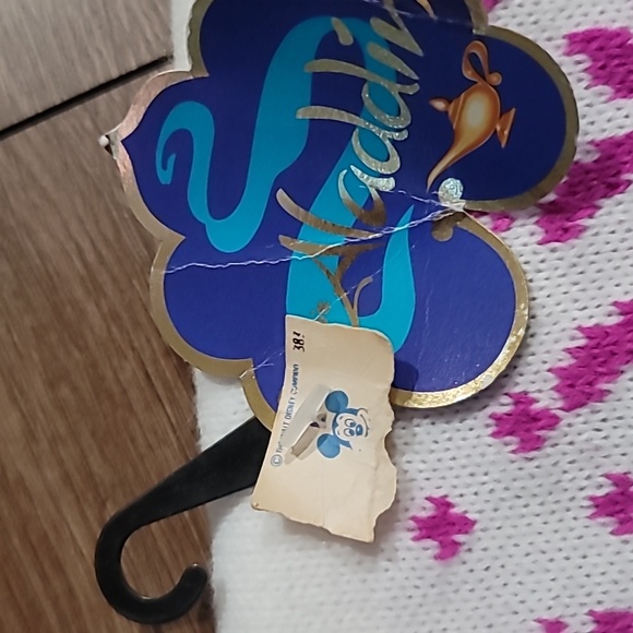 Vintage Disney Aladdin Scarf - Picture 2 of 4